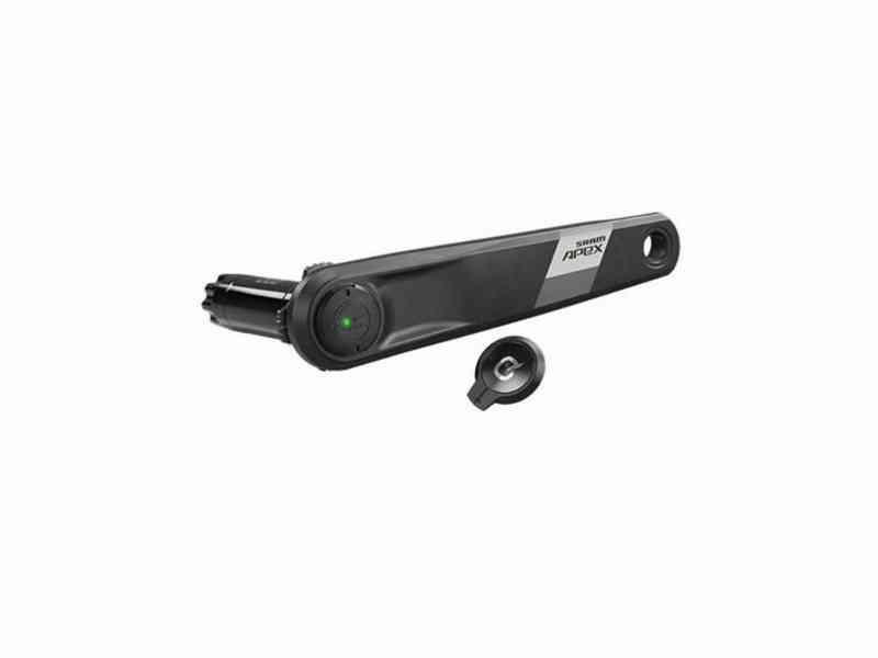 SRAM Apex D1 Venstre Pedalarm med Powermeter 170 mm