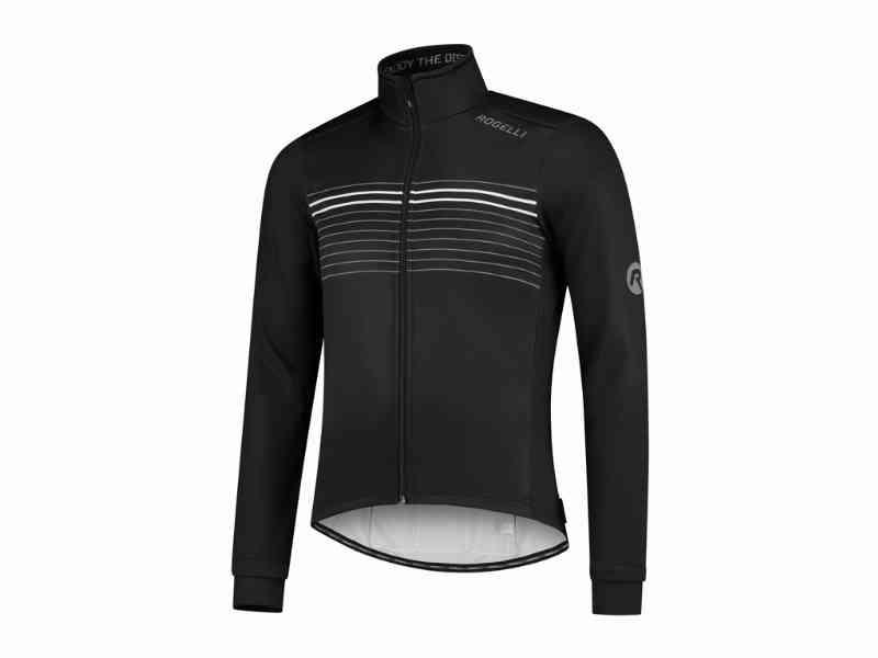 Rogelli Kalon – Vinterjakke – 3XL Sort/Hvid