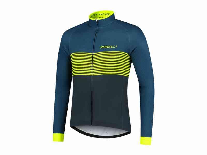 Rogelli Boost - Vinterjakke - Windtex - Blå - Str. L