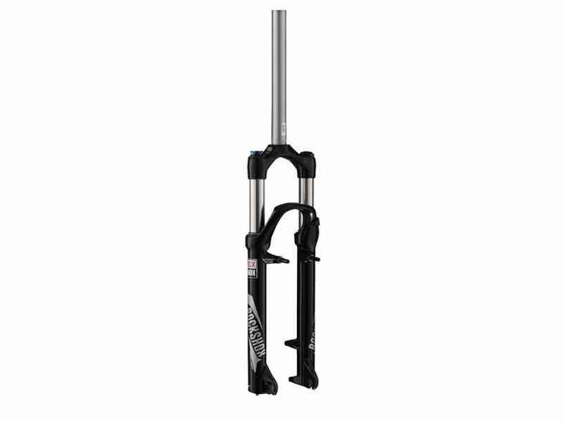 RockShox Gaffel 30 Silver TK - 26" - 9mm Quick Release