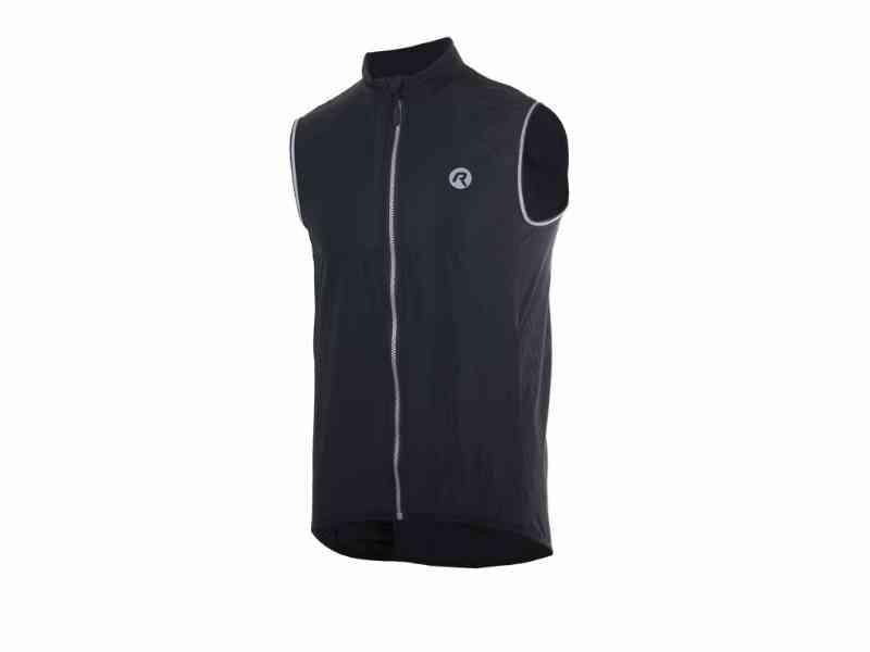 Rogelli Move - Cykelvest - Sort - Størrelse S
