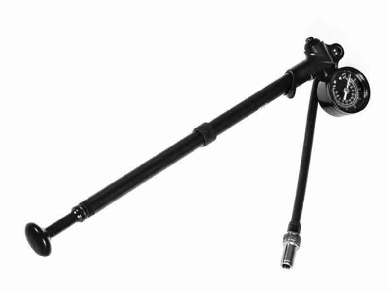 RockShox - Gaffelpumpe - Højtryk - 600 PSI