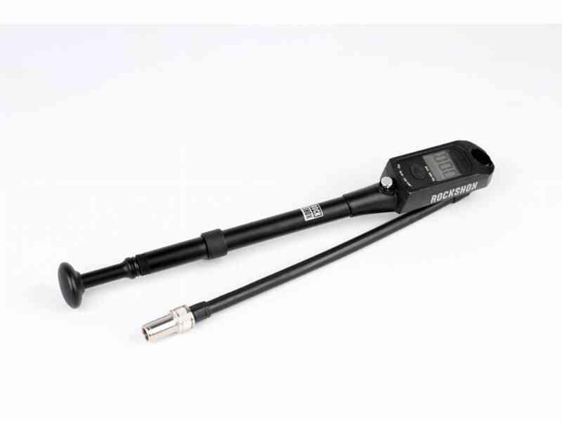 RockShox - Digital Gaffelpumpe - 300 PSI