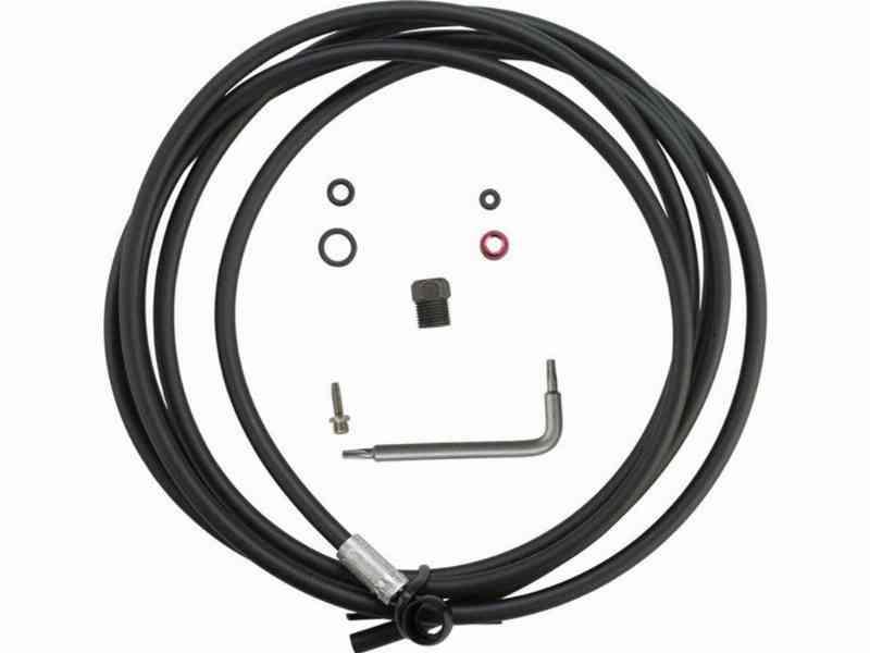 Sram Red Bremseslange eTap/AXS 2000mm Sort