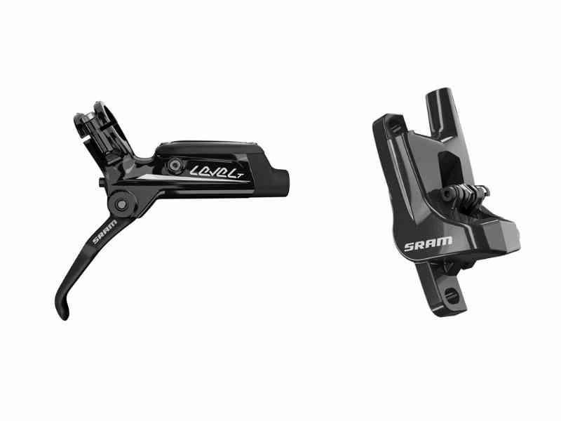 Sram Level T – Bagbremsesæt i sort