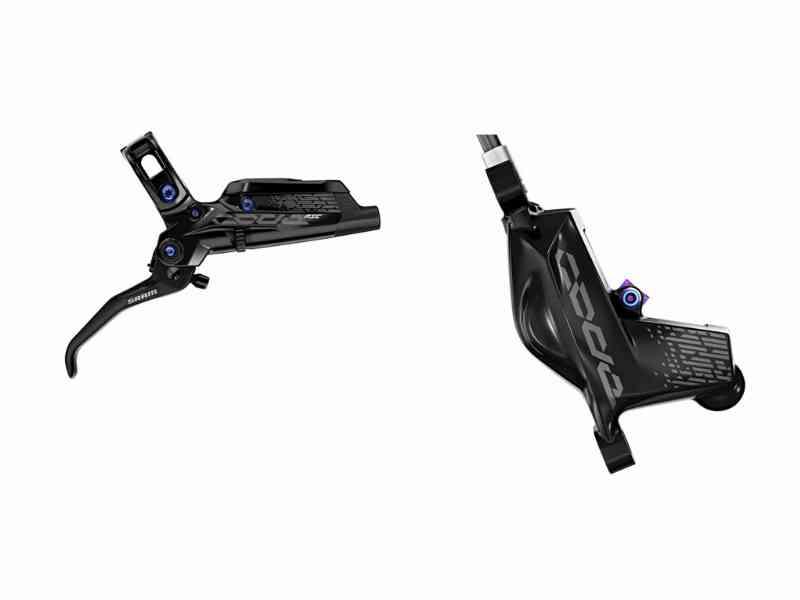 Sram Code RSC – Front Bremsesæt med Rainbow Design