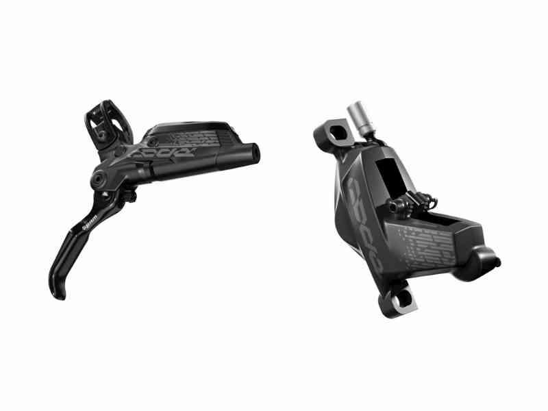 Sram Code R - Bagbremsesæt - Sort