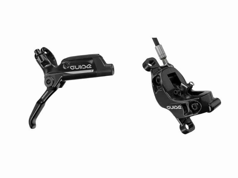 Sram Guide T - Front Bremsesæt - Sort