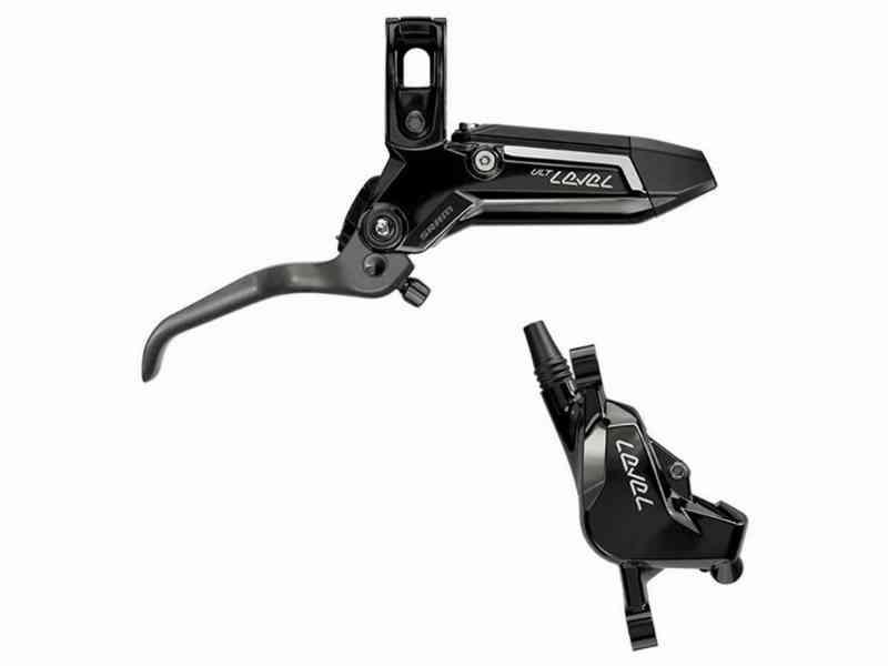 Sram Level Ultimate Stealth - Hydraulisk bremse sæt