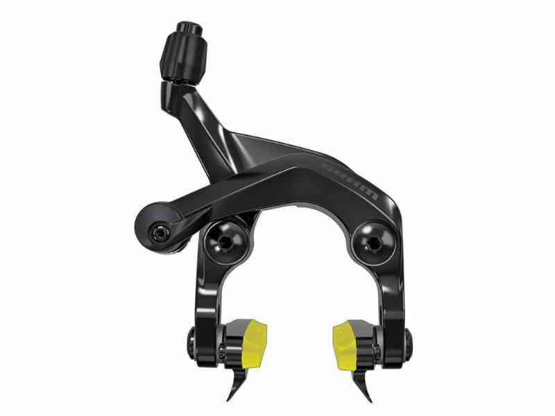 Sram S-900 Bremseklo til baghjul - Sort Direct Mount