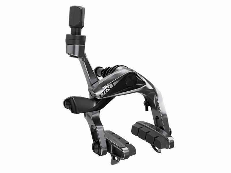 Sram Red - Forhjulsbremseklo - Center type - Grå
