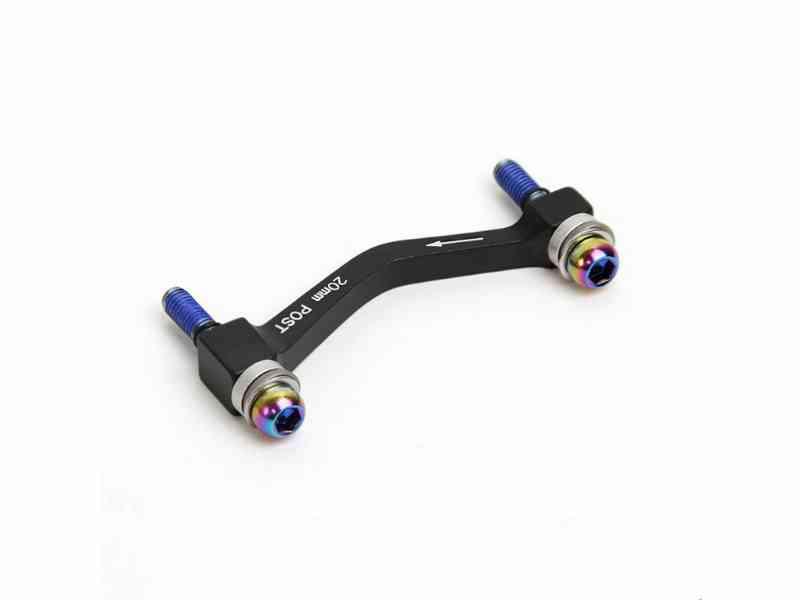 Sram - Adapter til bagbremse - Rotor 180mm/160mm