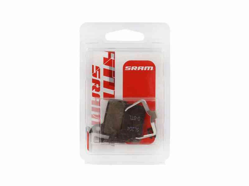 Sram Road - Ultimate Bremseklodser - Organisk - 1 par