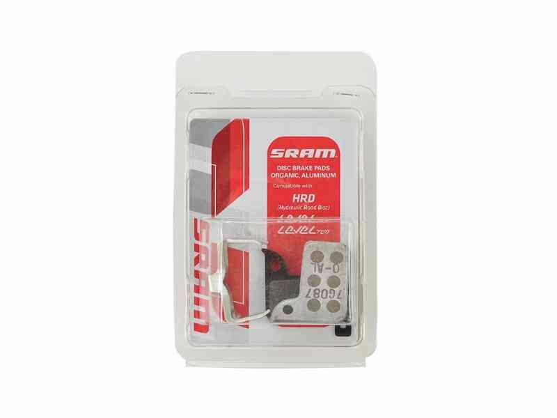 Sram Ultimate Bremseklodser - Organiske, 1 par