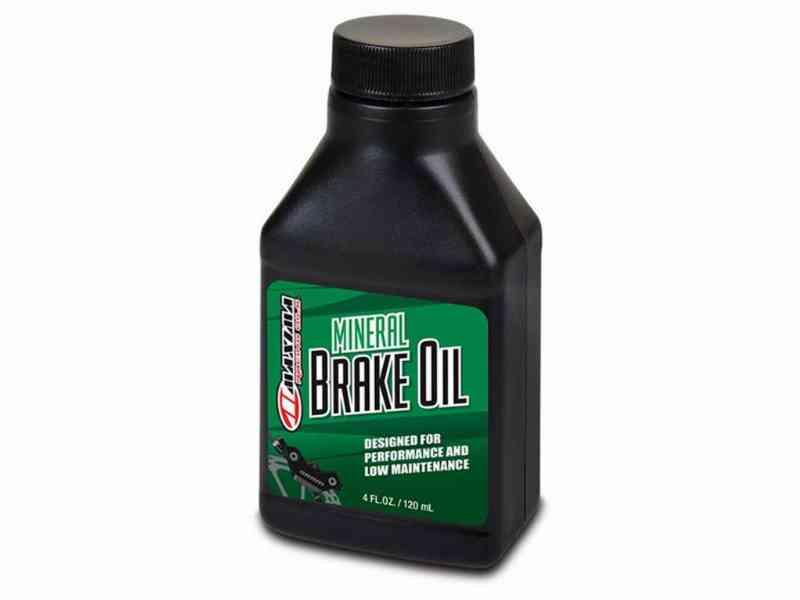 Sram Maxima - Mineralolie til Sram DB8 - 120 ml