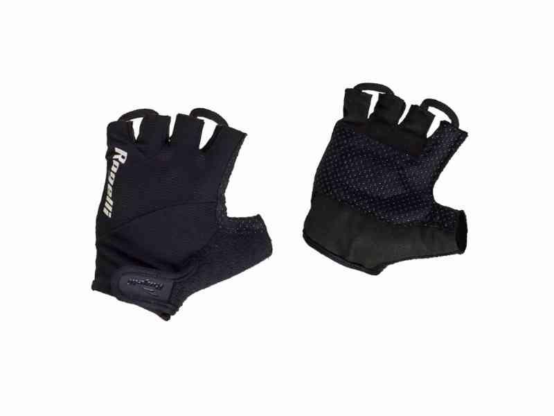 Rogelli Ducor - Cykelhandsker - Airflow - Sort - XL