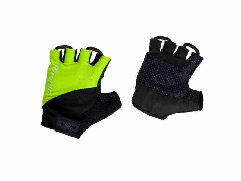 Rogelli Ducor - Cykelhandsker - Airflow - Gul - 2XL