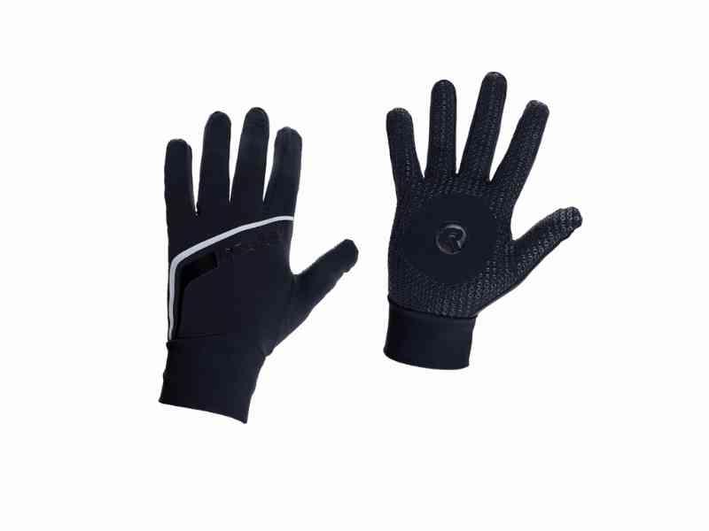 Rogelli Burlington - Cykelhandsker - Sort 3XL