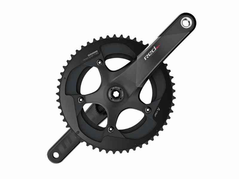 Sram Red Kranksæt 53-39T 172,5 mm BB30