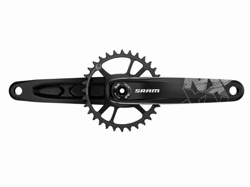 Sram NX Eagle DUB kranksæt - 12 gear - 32T