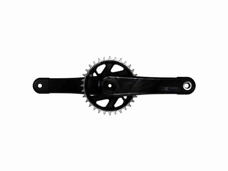 Sram Eagle Boost DUB Carbon Kranksæt 32T 1x12 170mm