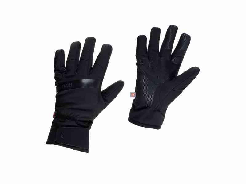 Rogelli Vinter Cykelhandsker - Sort Str. XL