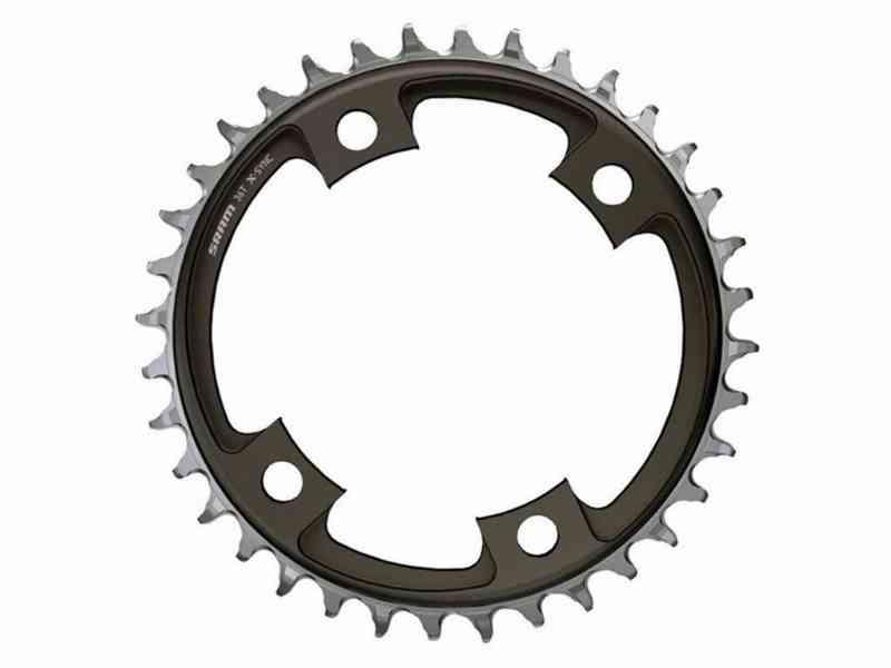Sram Force AXS 36T klinge til Singlespeed 12 Gear