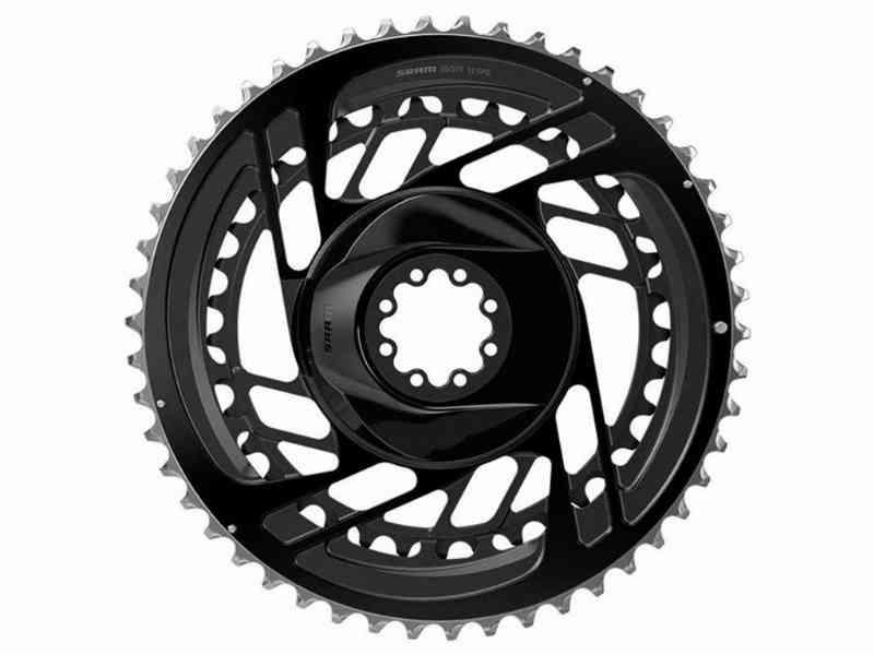 Sram Force D2 - 50/37T Klingesæt - 12 Gear