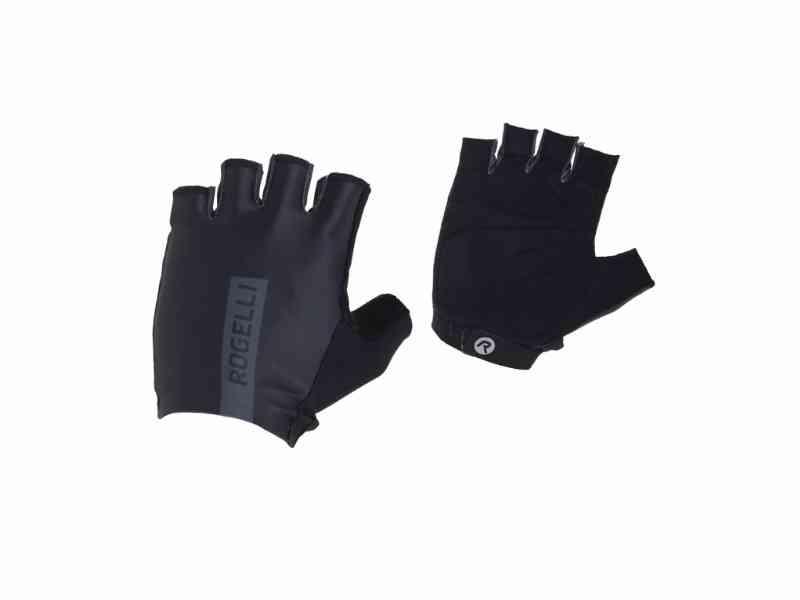 Rogelli Pace - Cykelhandske - Dynacool - Sort - Str. 2XL