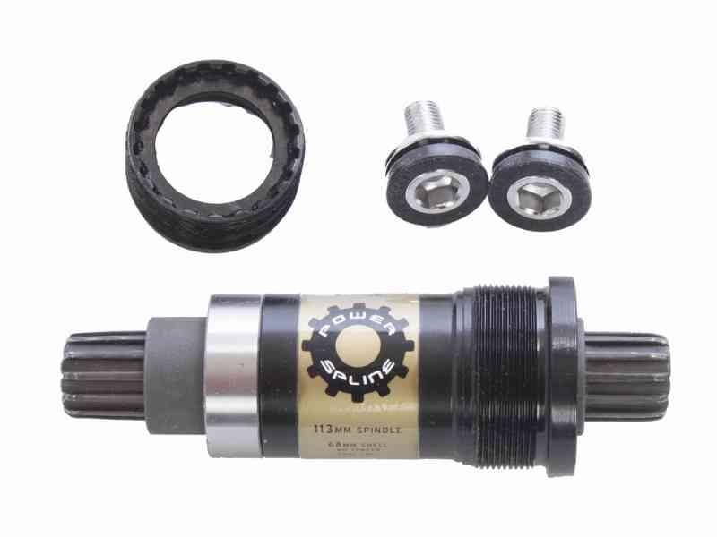 Krankboks Power Spline BSA 113 x 68 mm