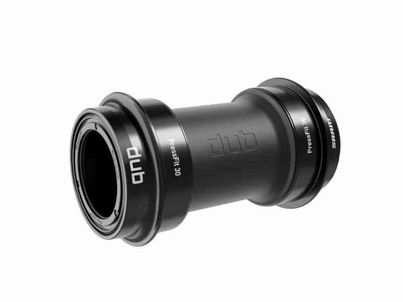 Sram DUB krankboks - Pressfit 30 (Road Wide) 73mm