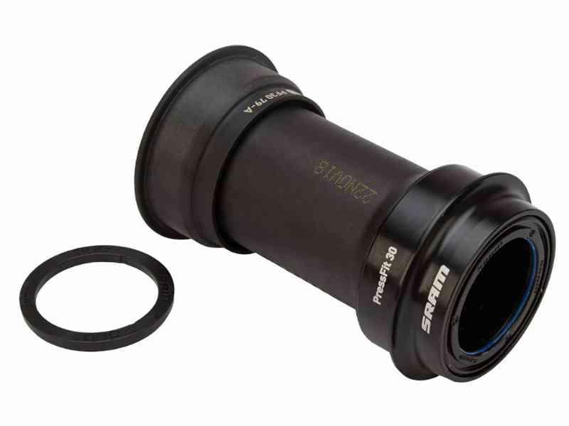 Sram DUB krankboks - PressFit PF30 - Racer 79mm