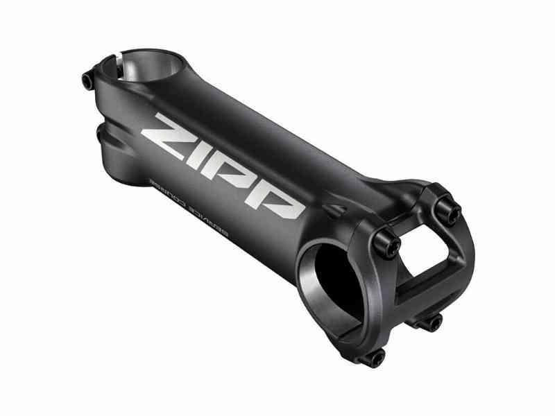 ZIPP Frempind 130 mm med -6 grader - Sort 31,8 mm