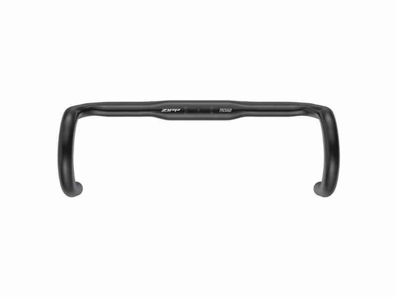ZIPP – Service Course 70 Ergo Racerstyr 42 cm - Sort