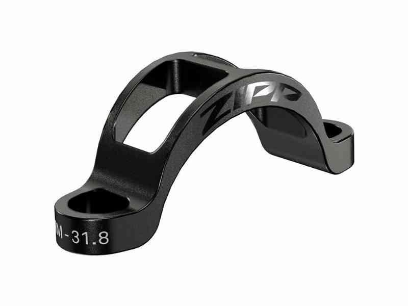 ZIPP - Riser Kit til Vuka Clip Tri Bøjler - 5 mm - Sort