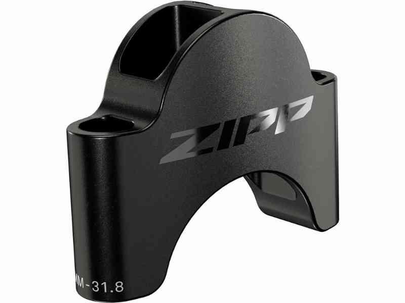 ZIPP - Riser Kit til Vuka Clip Tri Bøjler - 25 mm - Sort