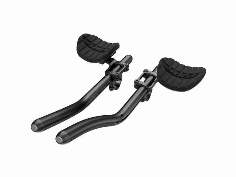 ZIPP Vuka Clip Aluminium Tri Bøjle - Sort Ø31,8 mm
