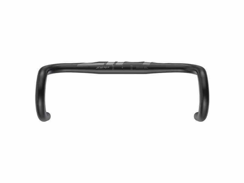 ZIPP Service Course SL 70 Racerstyr 44 cm Mat Sort