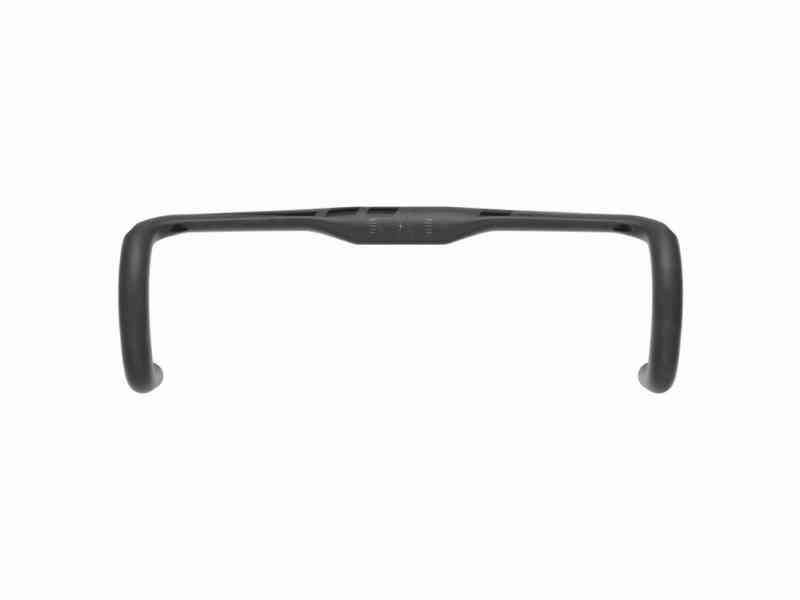 ZIPP SL 70 Aero - Carbon Racerstyr 40 cm - Mat Sort