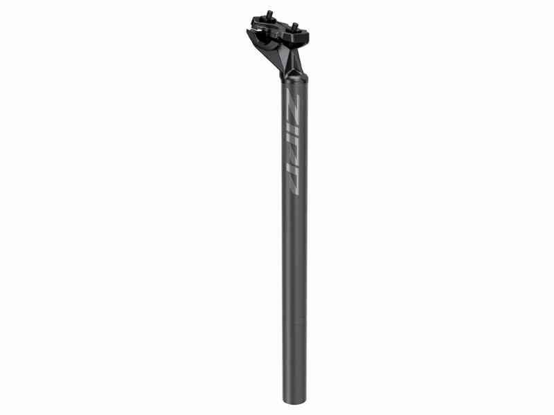 ZIPP Service Course SL 400 mm Carbon Sadelpind Sort