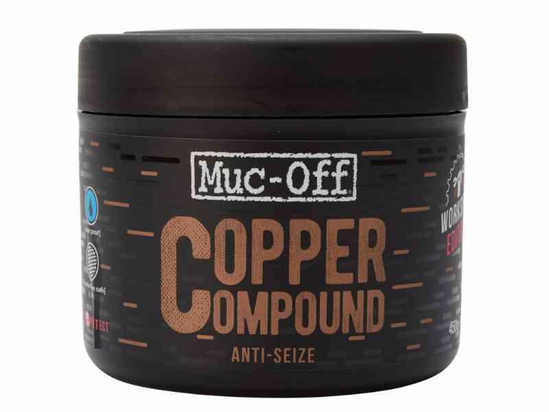 Muc-Off Kobberfedt mod Korrosion - 450 gram