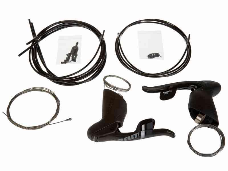 Sram Force22 Gear- og Bremsegrebssæt