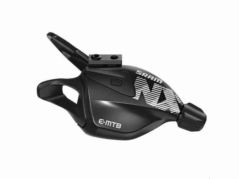 Sram NX Eagle - 12 gear Trigger - Sort