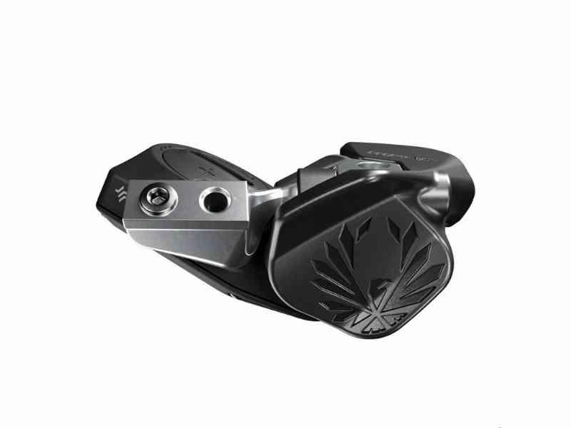 Sram XX1 AXS 12 Gear Elektronisk Skifter - Sort