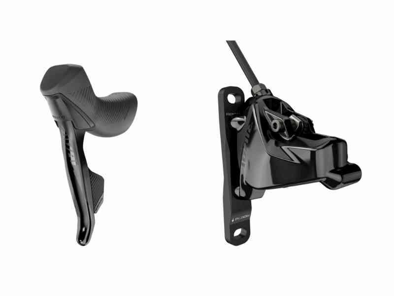 Sram Rival eTap venstre greb – 12 gear med kaliber