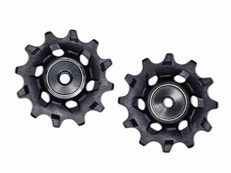 Sram XX1 pulleyhjul - Keramiske lejer - 12 tands (2 stk.)