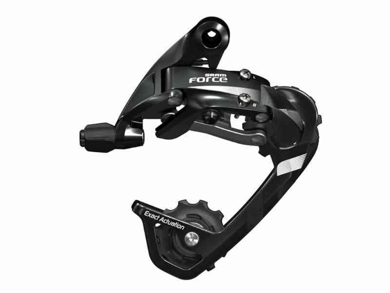 Sram Force 22 WiFli bagskifter 11 gear medium
