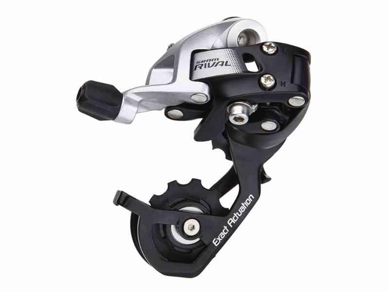 Sram Rival 22 bagskifter - 11 gear - Kort arm
