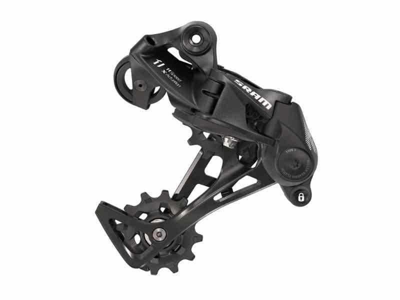 Sram NX bagskifter - 1x11 gearsystem