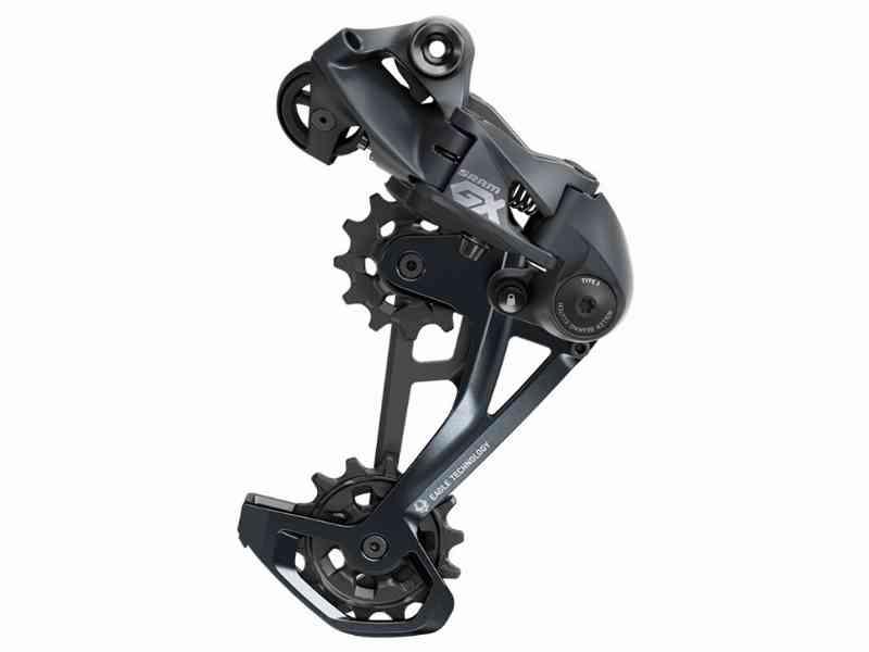 Sram GX Eagle Bagskifter - 12 gear - Grå